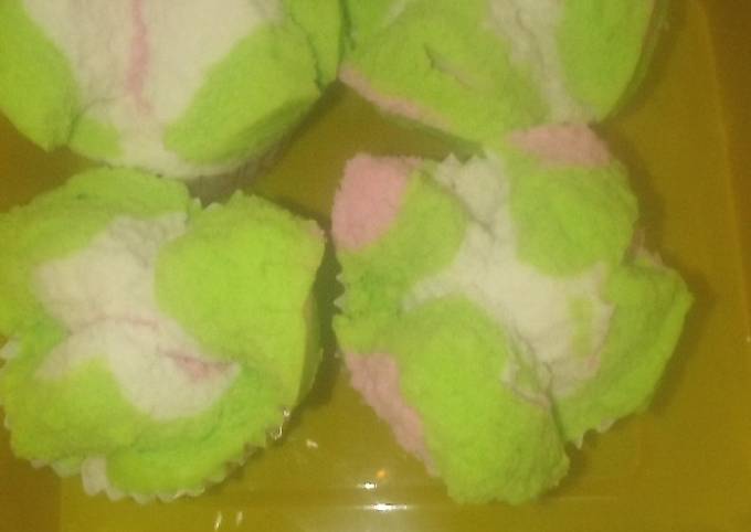 Anti Ribet, Bikin Bolu kukus mekar no soda Kekinian