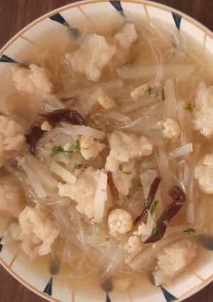 Foto resep Tekwan