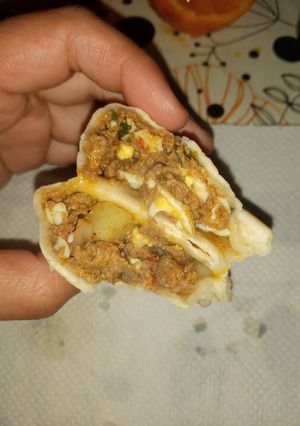 Una foto de Empanadas de carne