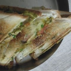 Sandwich A picture of Sandwich.