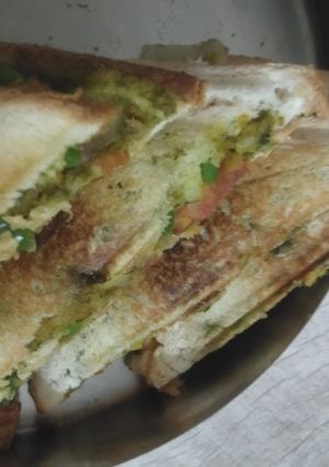 A picture of Sandwich.