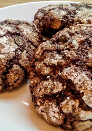 Csokis süti recept fotója