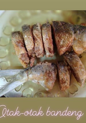 Foto resep Otak-otak bandeng