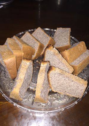 Foto resep Chiffon Ketan Hitam