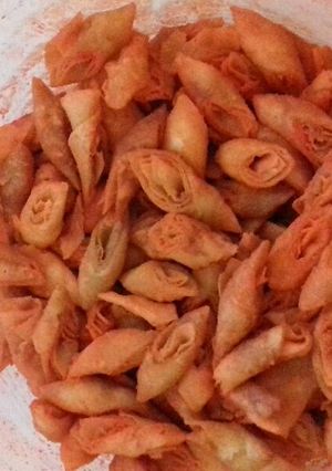 Foto resep Keripik kulit lumpia