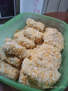 Foto resep Nuget ayam