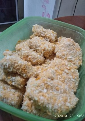 Foto resep Nuget ayam