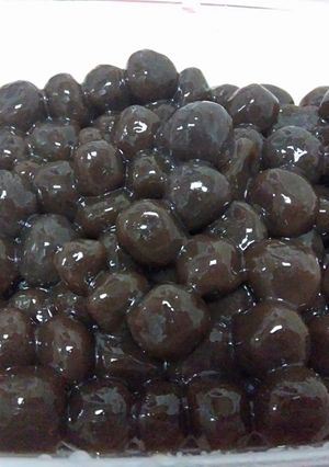 Foto resep Bubble