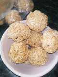 Mamra ladoo