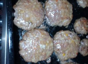 Una foto de Hamburguesas Caseras de la mamá