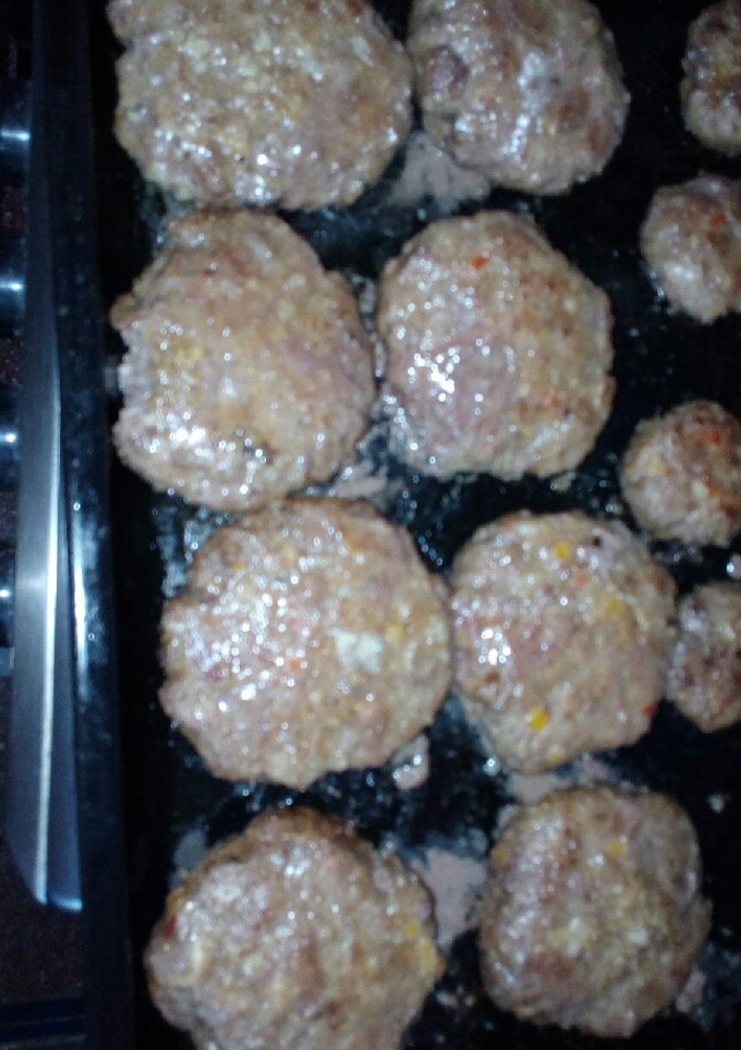 Una foto de Hamburguesas Caseras de la mamá