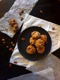 Cookies vegan dell'oracolo di matrix