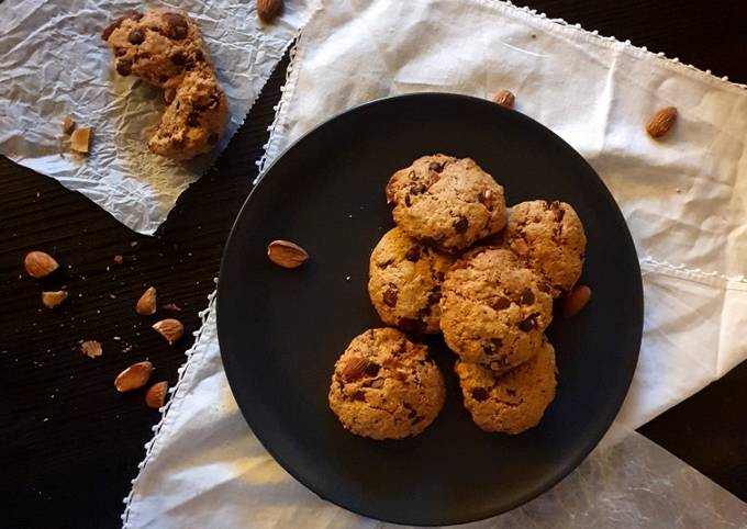 Cookies vegan dell'oracolo di matrix