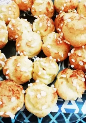 Une photo de Chouquette maison