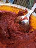 Tex Mex Paste (for enchiladas or spice for Mexican style dish)