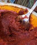 Tex Mex Paste (for enchiladas or spice for Mexican style dish)
