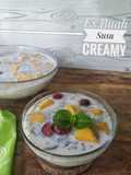 Es Buah Susu Creamy