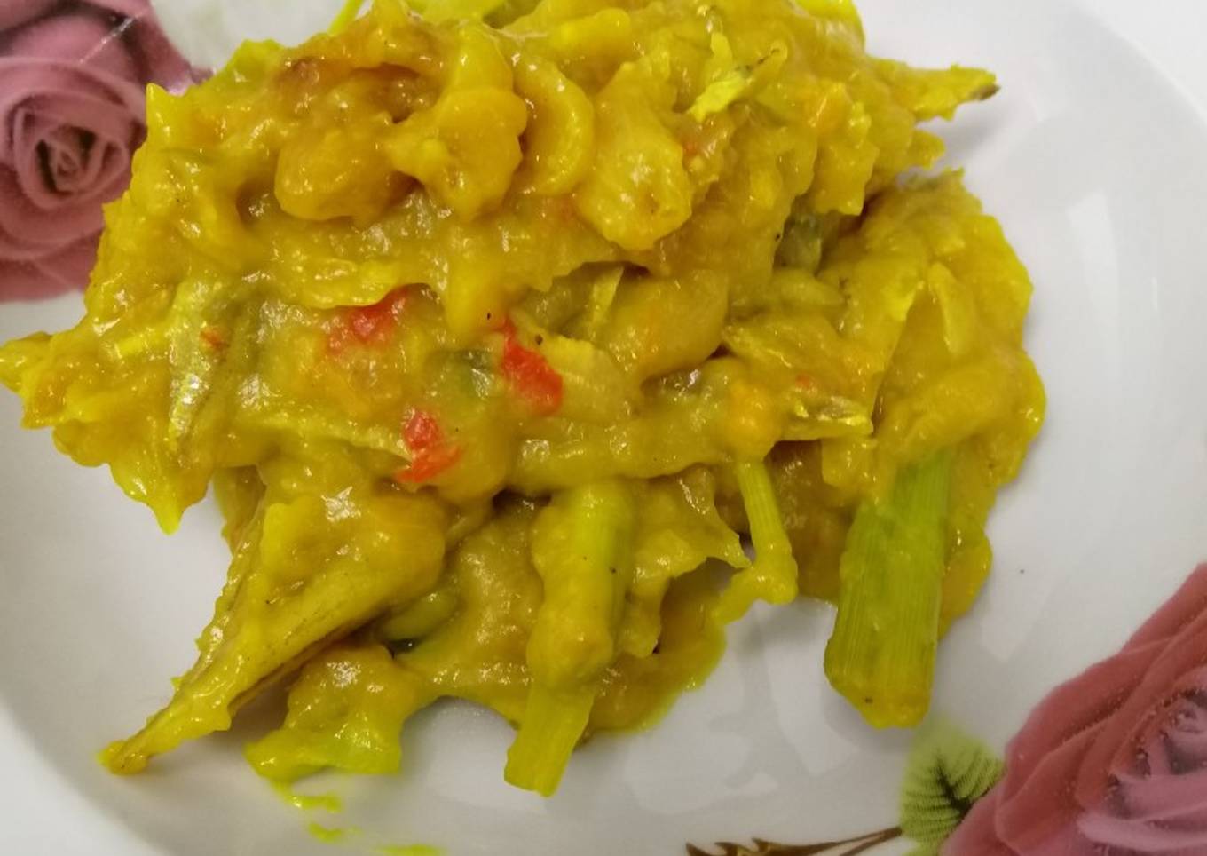 Resepi Sambal Tempoyak Ikan Bilis Yang Boleh Manjain Lidah Dan Mudah Resepi Orang Kampung 