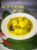 Patin Tempoyak Ubi Kayu