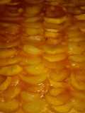 Crostata de frutas de estación