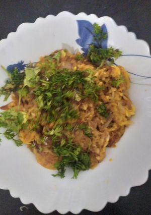 दुधी भोपळ्याच्या किसाची भाजी (dudhi bhopalyachi khisachi bhaj recipein marathi) रेसिपी चे मुख्य फोटो 