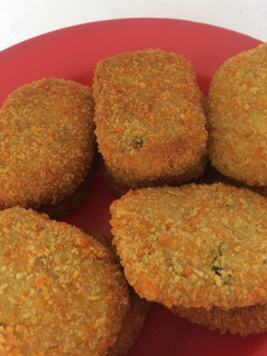 Foto resep Nugget Tempe