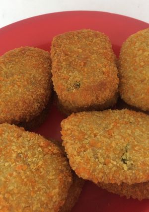 Foto resep Nugget Tempe