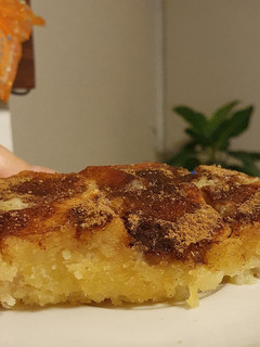 Una foto de Tarta de manzana riquísima!