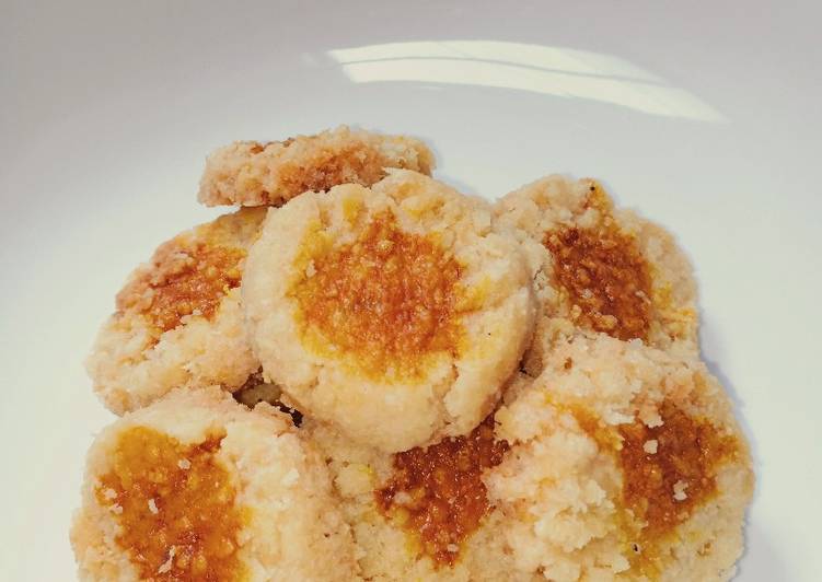 Resep Cookies Kelapa yang Bisa Manjain Lidah