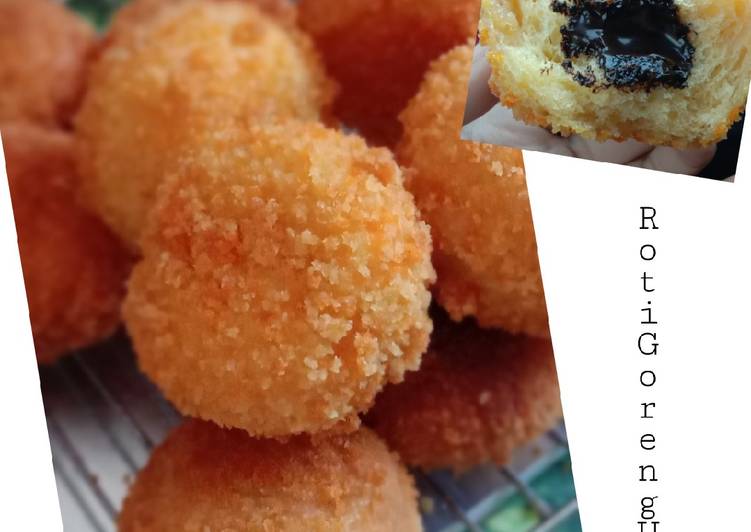 Resep 𝐑𝐨𝐭𝐢 𝐆𝐨𝐫𝐞𝐧𝐠 𝐔𝐛𝐢 Anti Gagal