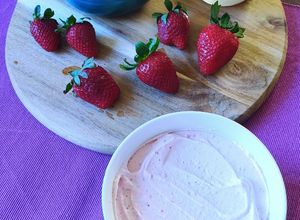 Foto de Mousse de morango 🍓