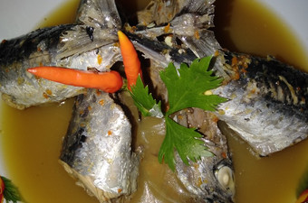 Resep Tongkol asam pedas, Menggugah Selera
