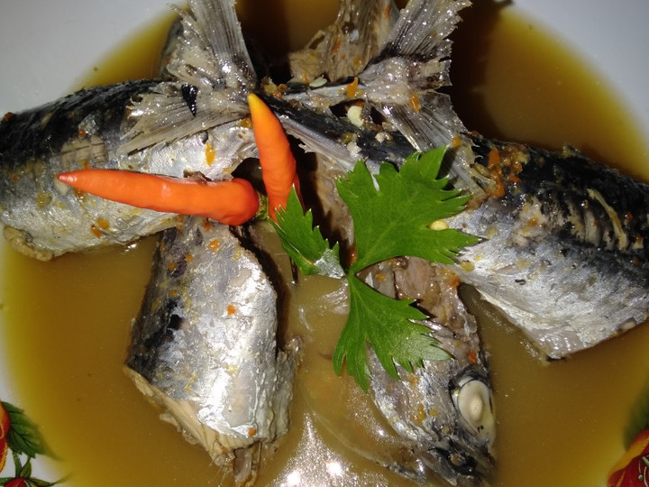 Resep Tongkol asam pedas, Menggugah Selera