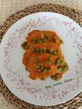 Cinta de lomo en salsa