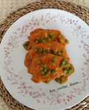 Cinta de lomo en salsa
