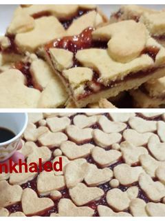 صورة لوصفة تارت المربى - مبروشه