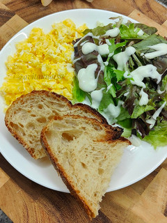 Foto resep Scramble Egg