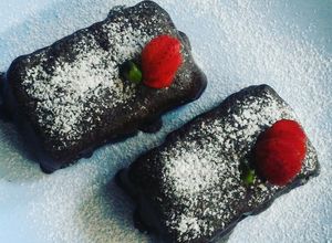 Foto resep Black forest mini kukus