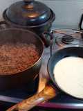 Canelones sin gluten 😊