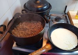 Canelones sin gluten 😊
