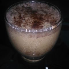 A picture of Cold Coffeee.