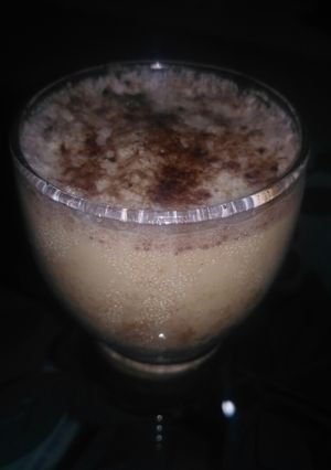 A picture of Cold Coffeee.