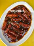 Sosej Belengas