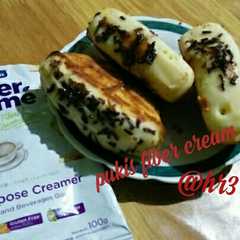Pukis Fiber Cream রেসিপির প্রধান ছবি