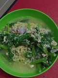 Mie Godog anak Kos (slada+ekomie)