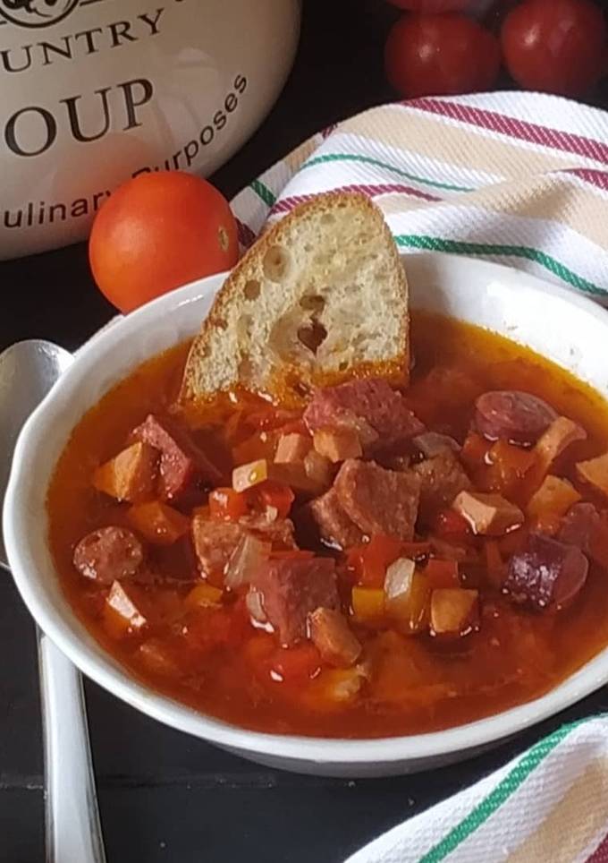 Солянка