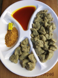 Danwaken alkama ainihin hoton girkin