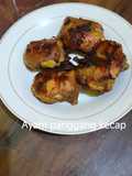 Ayam panggang kecap