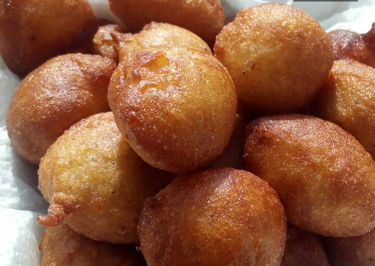 Step-by-Step Guide to Make Favorite Cinnamon Puff Puff