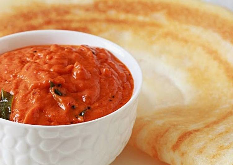 Tomato chutney